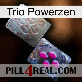 Trio Powerzen 38